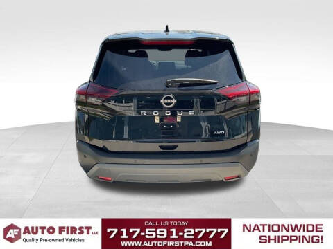 2023 Nissan Rogue S