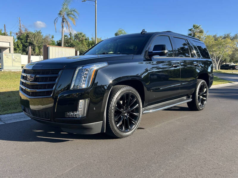 2019 Cadillac Escalade Premium Luxury's photo