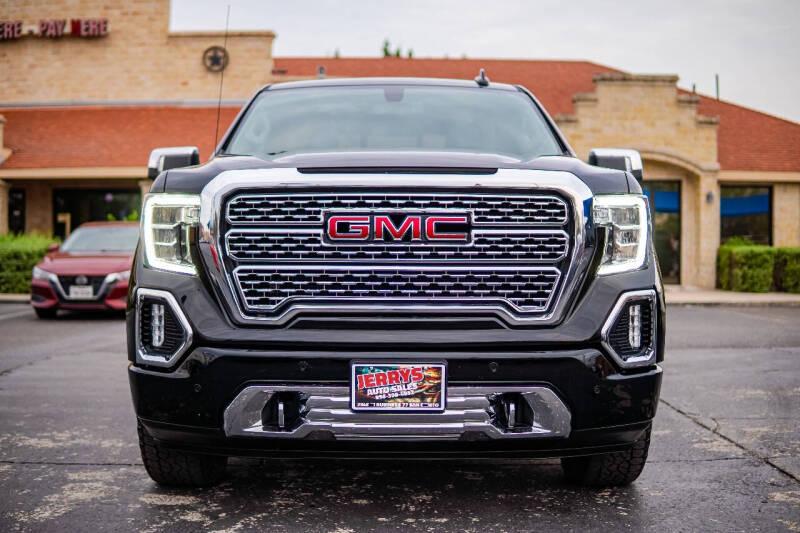 2021 GMC Sierra 1500 Denali