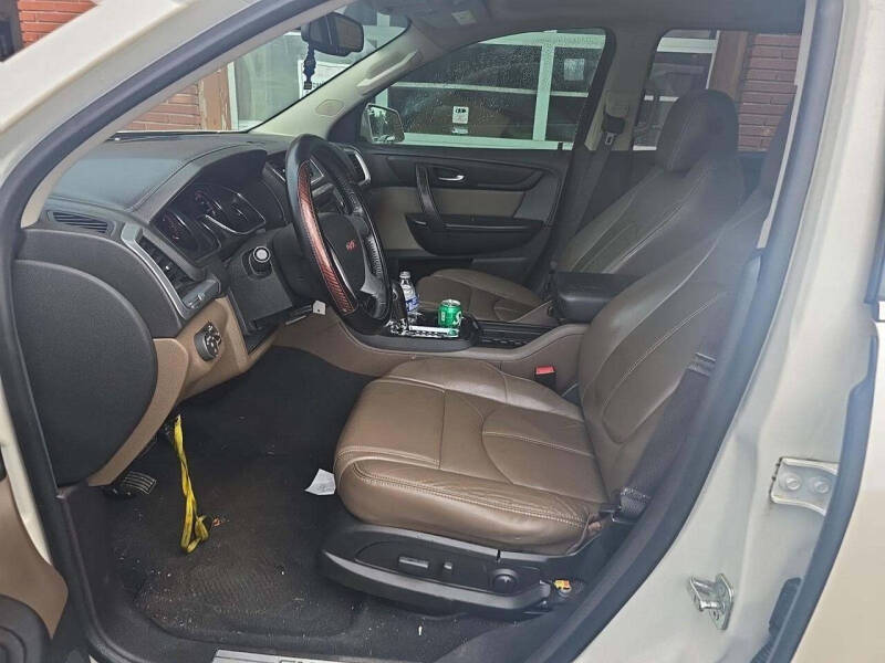 2015 GMC Acadia SLT-1