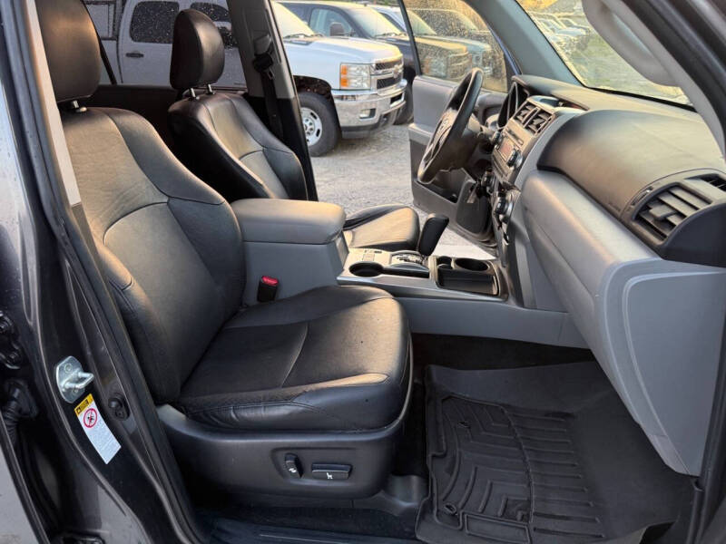 2012 Toyota 4Runner Limited