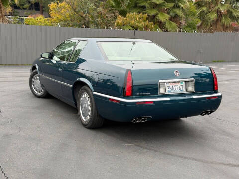 1995 Cadillac Eldorado