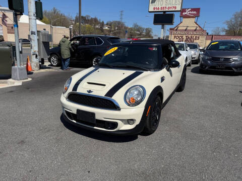 2014 MINI Convertible Cooper S