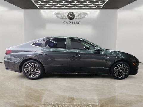 2022 Hyundai Sonata Hybrid SEL