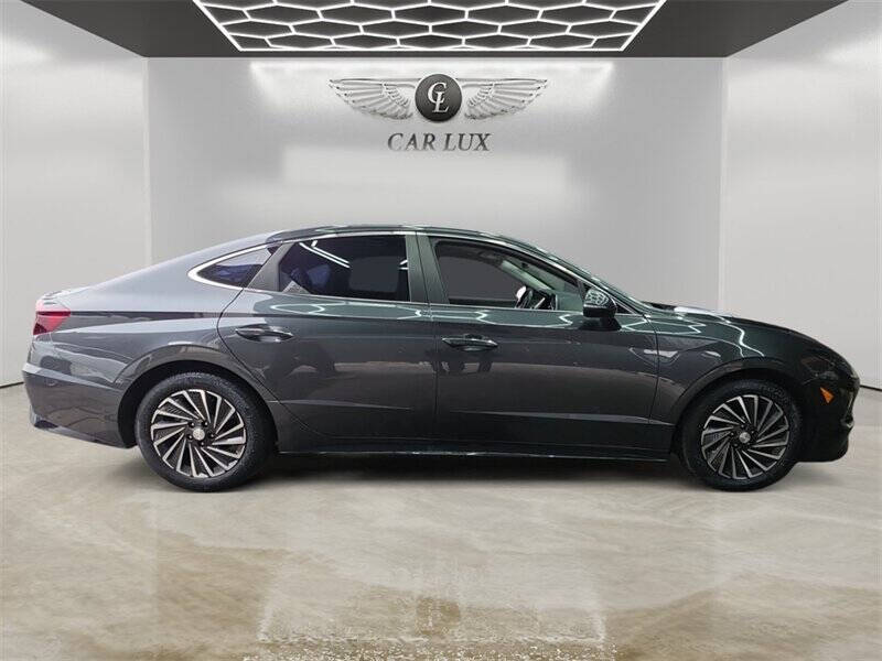 2022 Hyundai Sonata Hybrid SEL