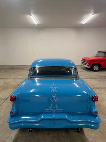 1956 Oldsmobile Sedan