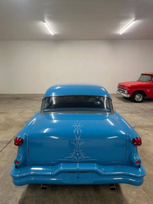1956 Oldsmobile Sedan