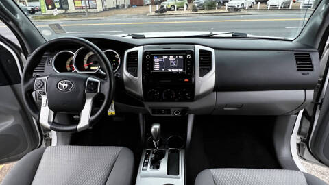 2015 Toyota Tacoma PreRunner V6