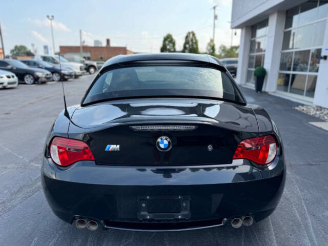 2006 BMW Z4 M for sale at Opus Motorcars in Utica, MI