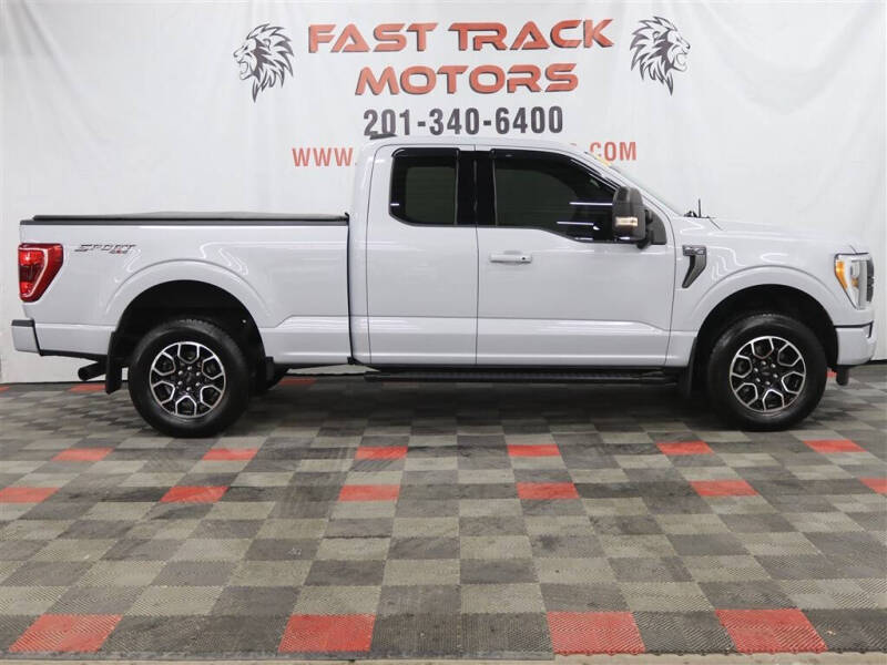 2021 Ford F-150