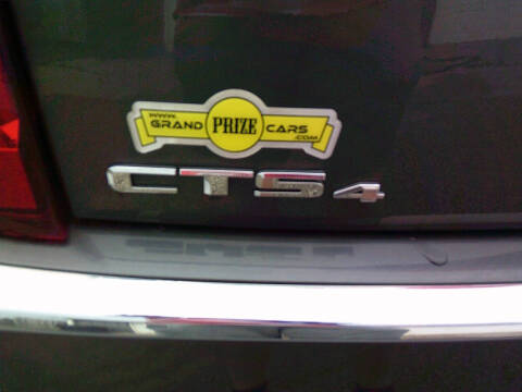 2010 Cadillac CTS 3.6L V6 Performance