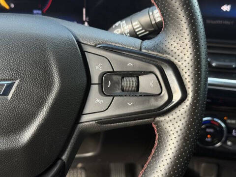 2025 Chevrolet Trax RS