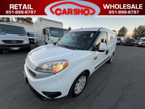 2019 RAM ProMaster City for sale at Car SHO in Corona CA