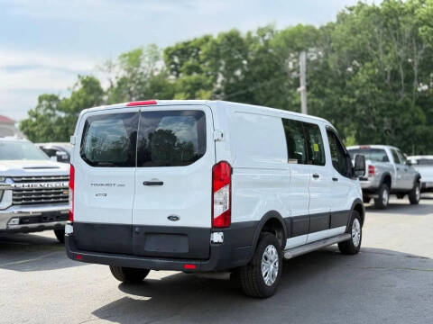 2021 Ford Transit