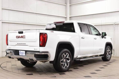 2023 GMC Sierra 1500