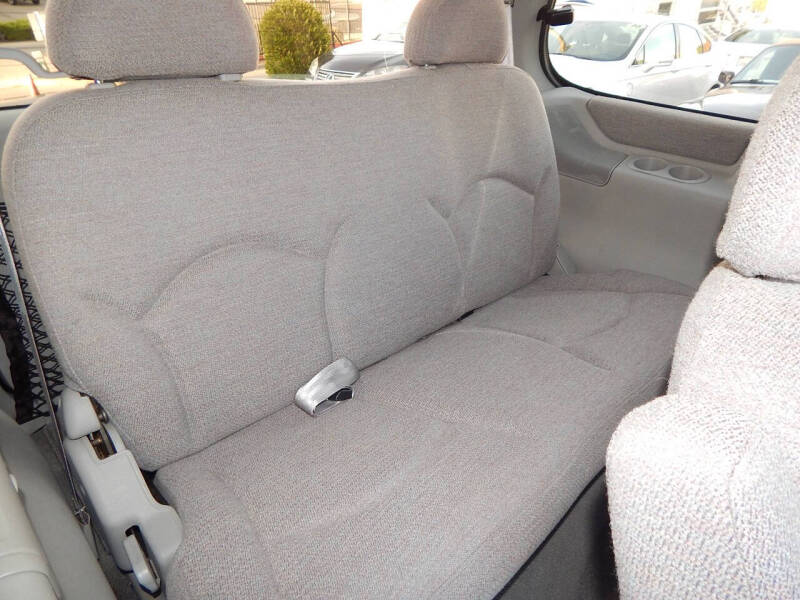 1997 Nissan Quest XE