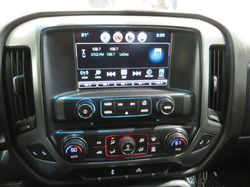 2016 Chevrolet Silverado 1500 LT