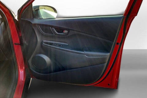 2019 Hyundai Kona SEL