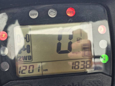 2021 Kawasaki Tery XS