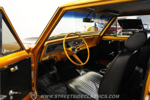 1967 Chevrolet Nova