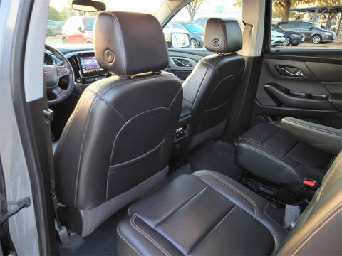 2020 Chevrolet Traverse LT Leather