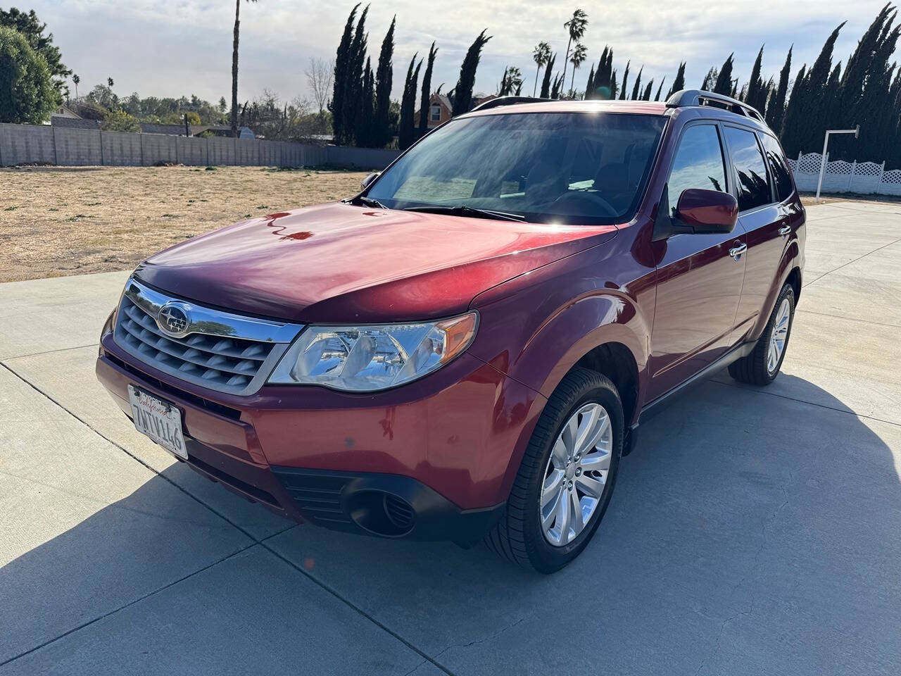 2011 Subaru Forester for sale at Auto Union in Reseda, CA