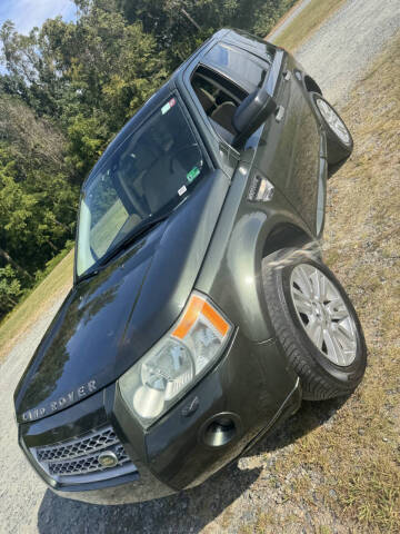 2009 Land Rover LR2 HSE