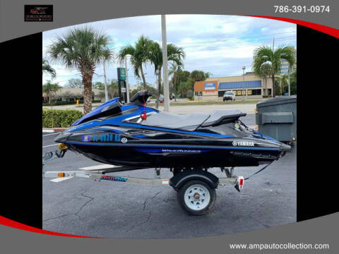 2018 Yamaha VX