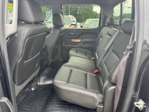 2015 Chevrolet Silverado 1500