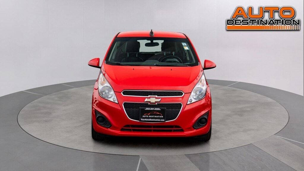 2015 Chevrolet Spark for sale at Auto Destination in Puyallup, WA