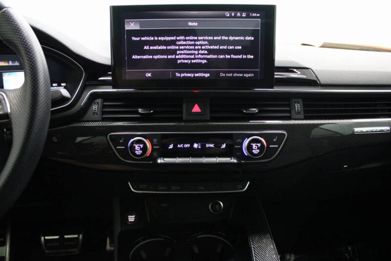 2022 Audi S5 3.0T quattro Premium Plus