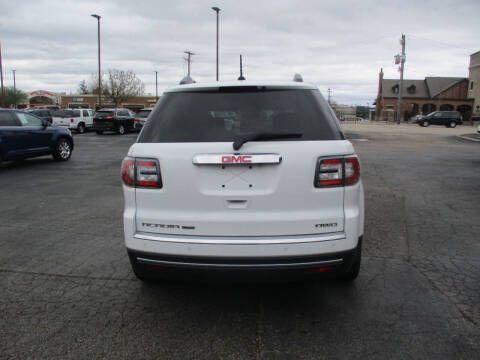 2017 GMC Acadia Limited
