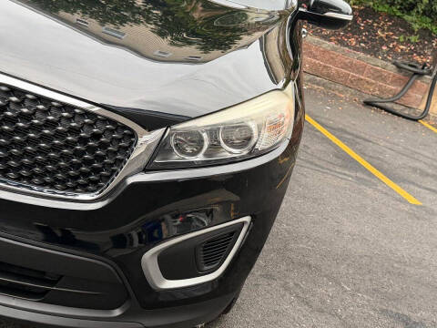 2016 Kia Sorento LX