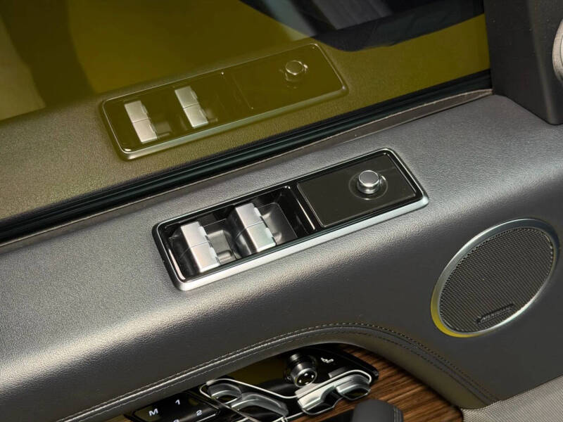 2018 Land Rover Range Rover HSE