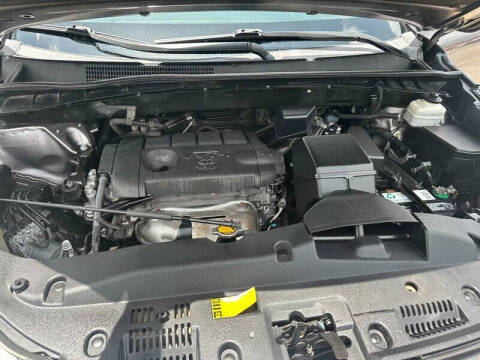 2014 Toyota Highlander LE