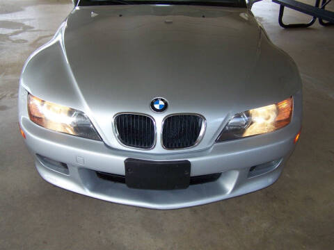 2000 BMW Z3 2.3