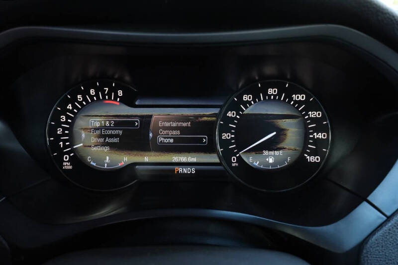 2014 Lincoln MKZ