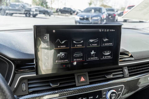 2021 Audi RS 5 2.9T quattro