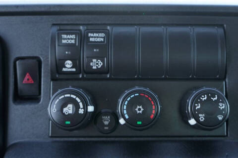 2020 International MV607