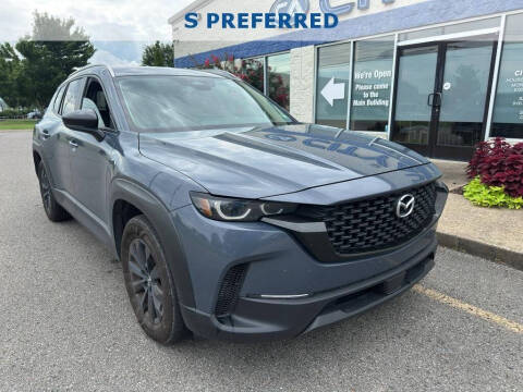 2025 Mazda CX-50 2.5 S Preferred