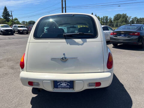 2004 Chrysler PT Cruiser