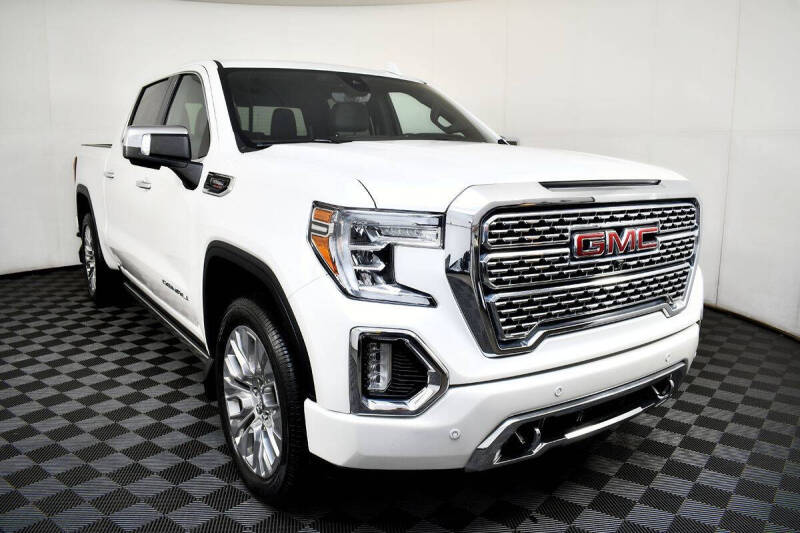 2020 GMC Sierra 1500