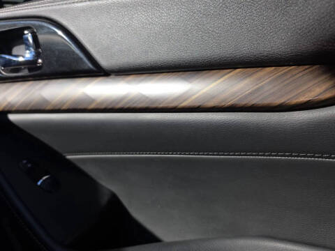 2017 Nissan Maxima Platinum