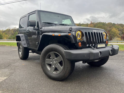 2011 Jeep Wrangler Rubicon