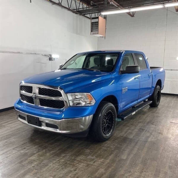 2021 RAM Ram 1500 Classic SLT's photo