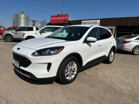 2020 Ford Escape for sale at WINDOM AUTO OUTLET LLC in Windom MN