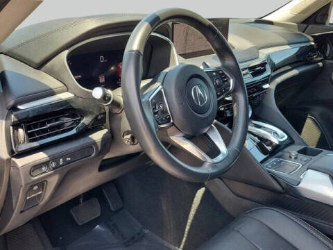 2024 Acura MDX w/Tech