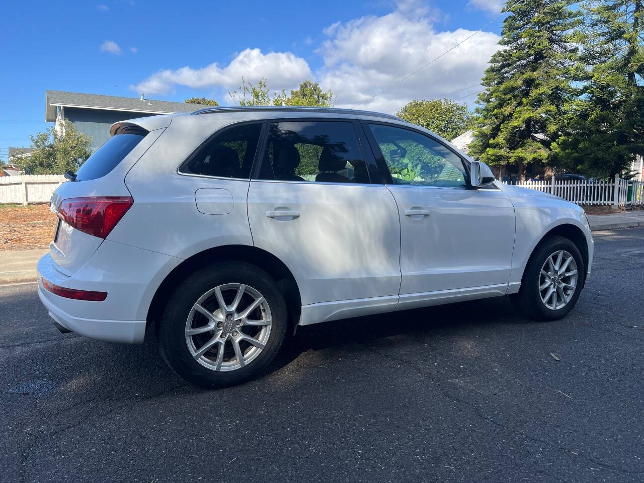 2011 Audi Q5 for sale at Auto Way in Hayward, CA