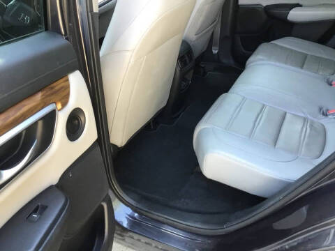 2017 Honda CR-V EX-L w/Navi