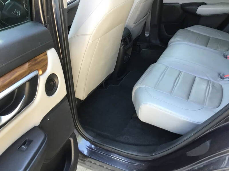 2017 Honda CR-V EX-L w/Navi